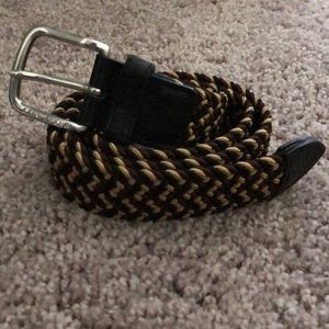 Braided Belt